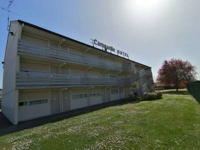 Campanile Orléans Ouest - Bild 1