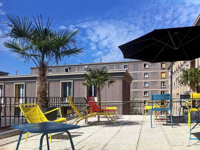 Ibis Styles le Havre Centre Auguste Perret - Bild 1