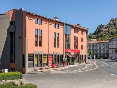 Hôtel ibis Le Puy-en-Velay Centre - Bild 1