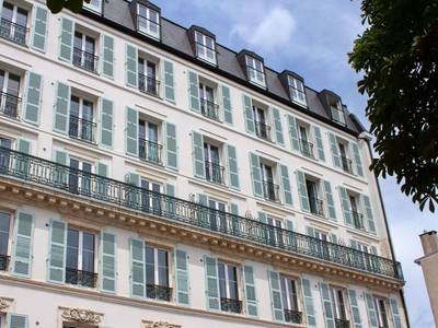 Brit Hotel Limoges Centre Gare - Hôtel & Spa - Bild 1