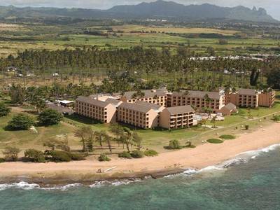 Sheraton Kauai Coconut Beach Resort - Bild 1