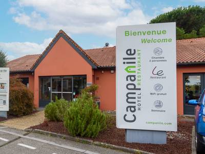 Campanile Toulouse Nord - L'Union - Bild 1