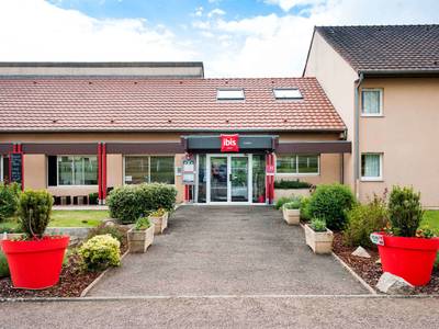 Hôtel ibis Avallon - Bild 1