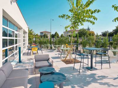 ibis Styles Lyon Meyzieu Stadium Olympique - Bild 1