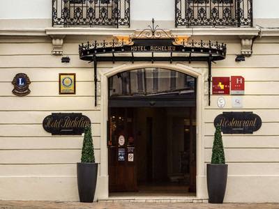 Citotel Richelieu - Bild 1