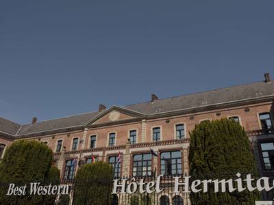 Best Western Hôtel Hermitage - Bild 1
