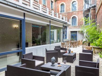 Best Western Hotel Saint Claude - Bild 1