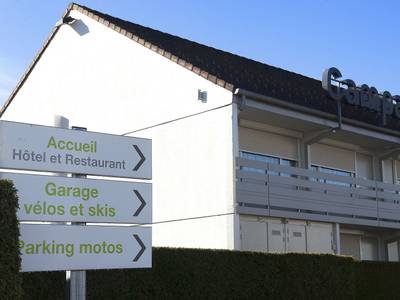 Campanile Pontarlier - Bild 1