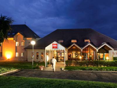 Hôtel ibis Provins - Bild 1