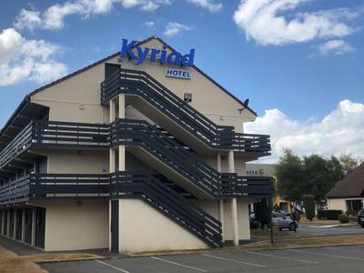 Hotel Kyriad Lille Nord - Roncq - Bild 1