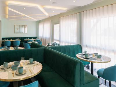 The Originals Boutique, Hôtel Porte de Dieppe - Bild 1