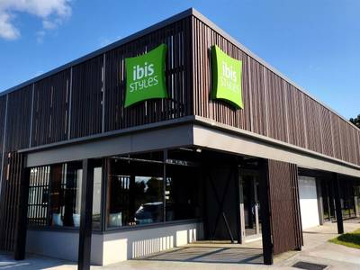 ibis Styles Rouen Parc des Expos Zenith - Bild 1