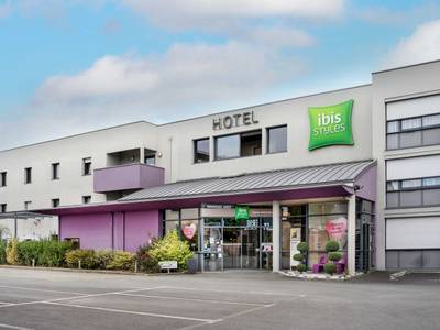 Ibis Styles Rennes Saint Grégoire - Bild 1