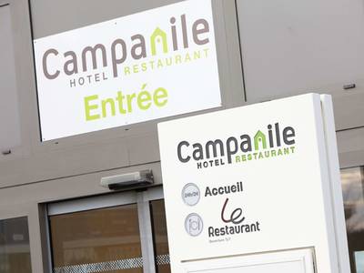 Hotel Campanile Dijon Est - Saint-Apollinaire - Bild 1