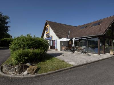 Hotel Kyriad Geneve Saint Genis Pouilly - Bild 1