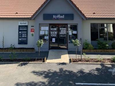 Hotel Kyriad Sedan - Bild 1