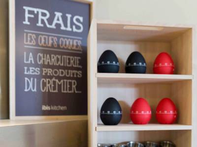 Hôtel ibis Paris Porte de Vanves Parc des Expositions - Bild 1