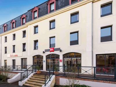Hôtel ibis Vitré Centre - Bild 1