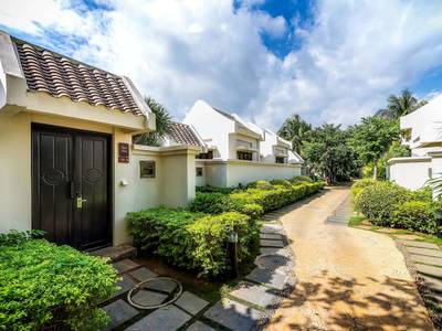 Pullman Sanya Yalong Bay Villas & Resort - Bild 1