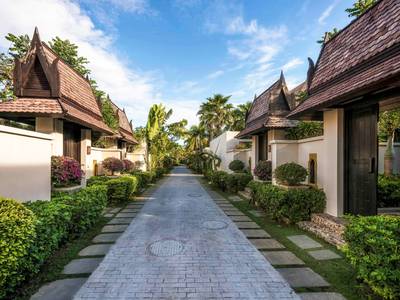 Pullman Sanya Yalong Bay Villas & Resort - Bild 1