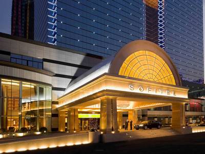 Sofitel Harbin Hotel - Bild 1
