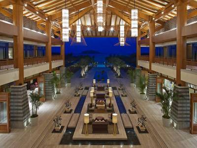 Le Meridien Shimei Bay Beach Resort & Spa - Bild 1