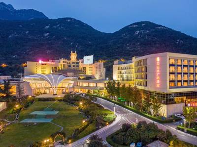 Ramada Plaza by Wyndham Taian - Bild 1