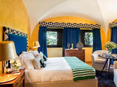 L'Albereta Relais & Chateaux - Bild 1