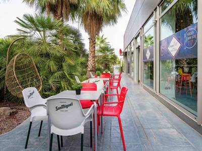 ibis Valencia Bonaire Airport - Bild 1