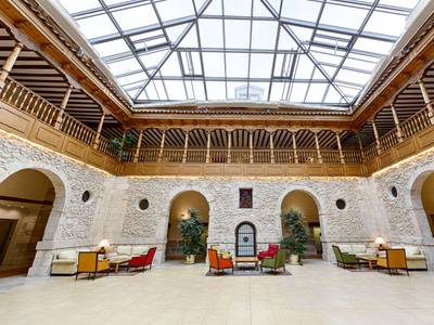 AZZ Penafiel Las Claras - Bild 1