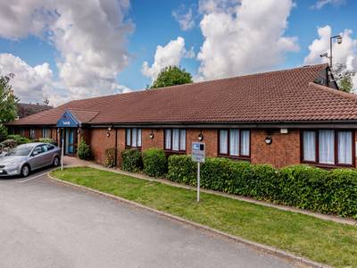 Travelodge Burton A38 Northbound - Bild 1