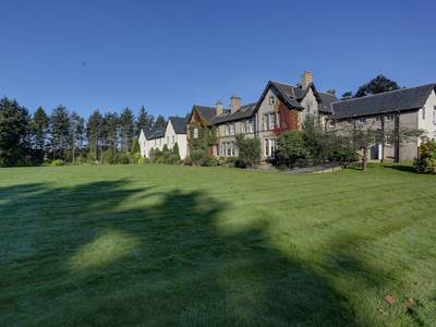 Best Western Balgeddie House Hotel - Bild 1