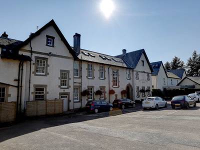 Best Western Balgeddie House Hotel - Bild 1