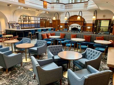 Best Western Chilworth Manor Hotel - Bild 1