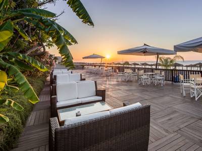 Unahotels Naxos Beach Sicilia - Bild 1