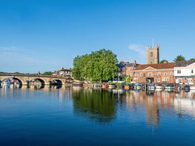 The Relais Henley - Bild 1