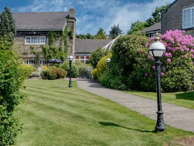 Best Western Plus Lancashire Manor Hotel - Bild 1