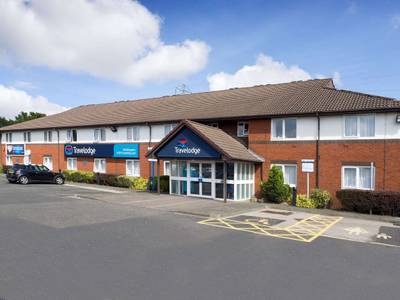 Travelodge Washington A1(M) Southbound - Bild 1