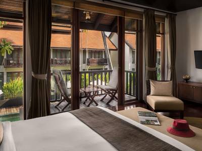 Anantara Angkor Resort - Bild 1