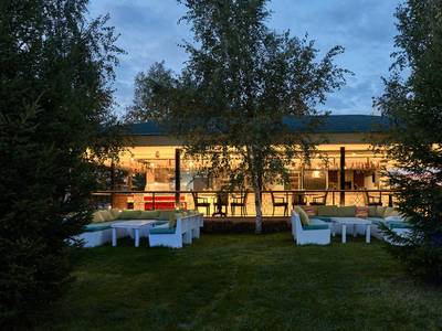 Rixos President Astana - Bild 1