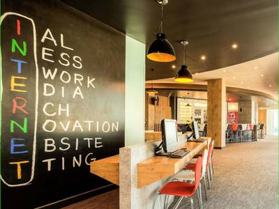 ibis Mexico Perinorte Hotel - Bild 1