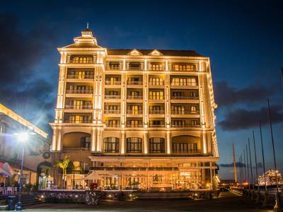 Labourdonnais Waterfront Hotel - Bild 1