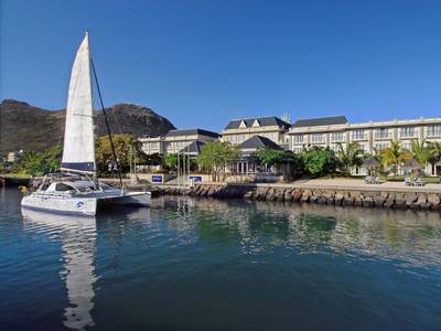 Le Suffren Hotel & Marina - Bild 1