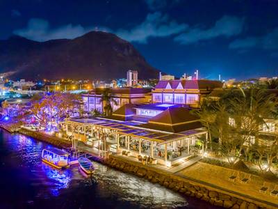 Le Suffren Hotel & Marina - Bild 1