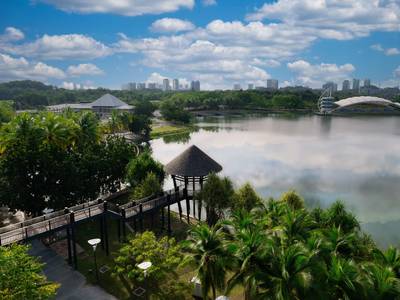Doubletree By Hilton Putrajaya Lakeside - Bild 1