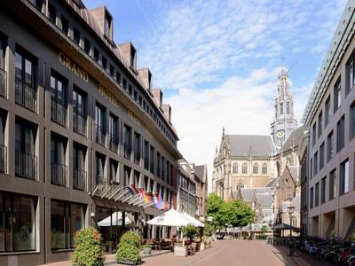 Amrâth Grand Hotel Frans Hals - Bild 1