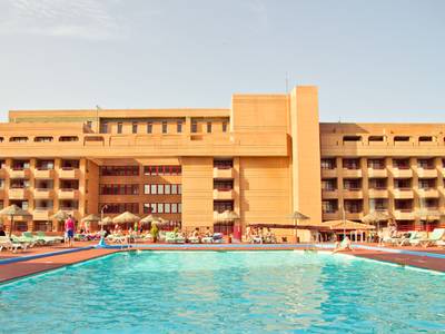 Las Palmeras Affiliated by FERGUS - Bild 1