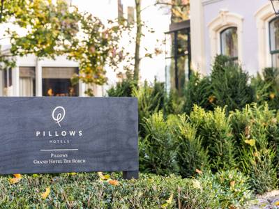 Pillows Grand Hotel Ter Borch - Bild 1