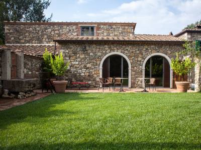 Laticastelli Country Relais - Bild 1