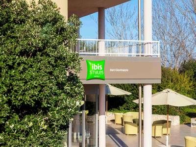 Hotel ibis Styles Bari Giovinazzo - Bild 1